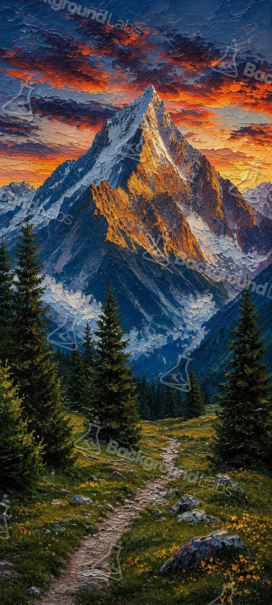 Mountain View Pack
