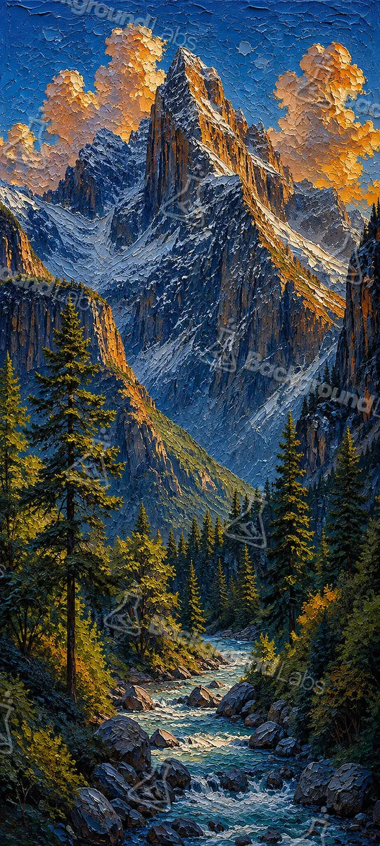 Mountain View Pack