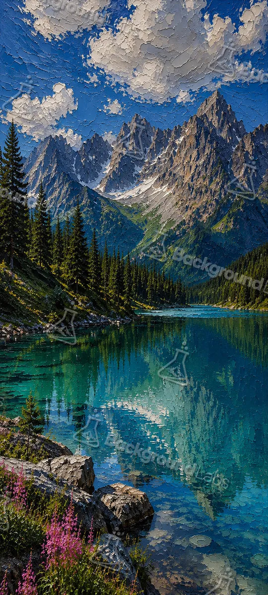 Mountain View Pack