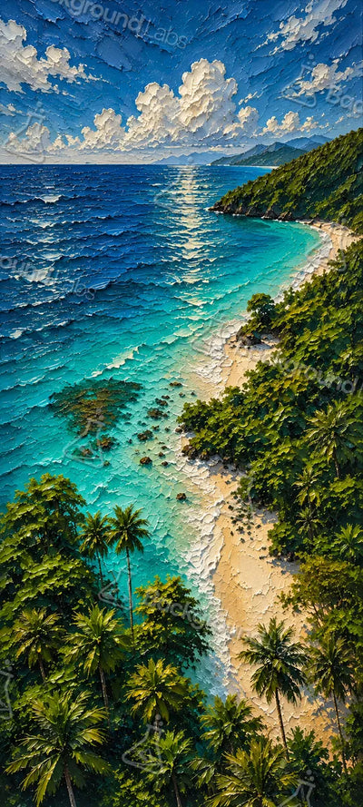 Beach Phone Pack