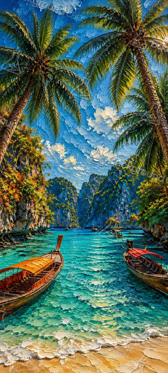 Beach Phone Pack