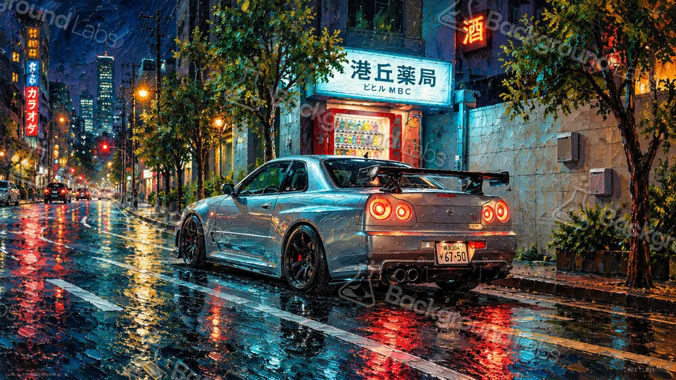 Car PC Drop