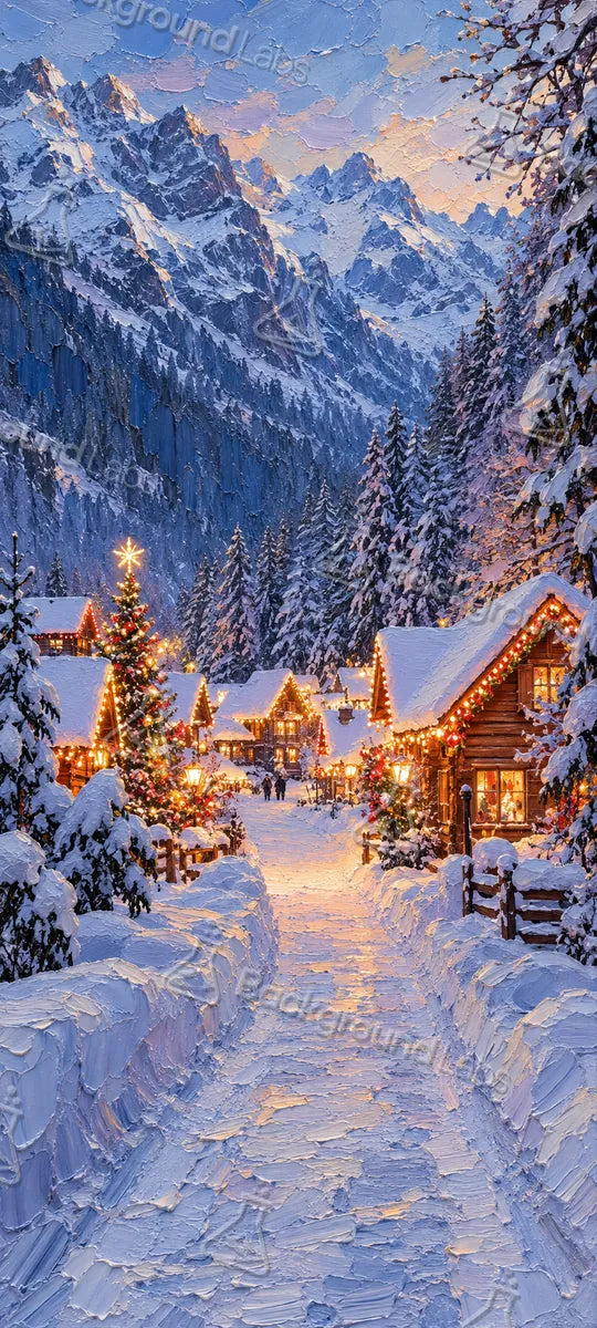 Winter Phone Pack