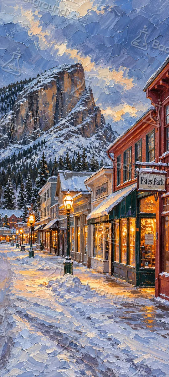 Winter Phone Pack