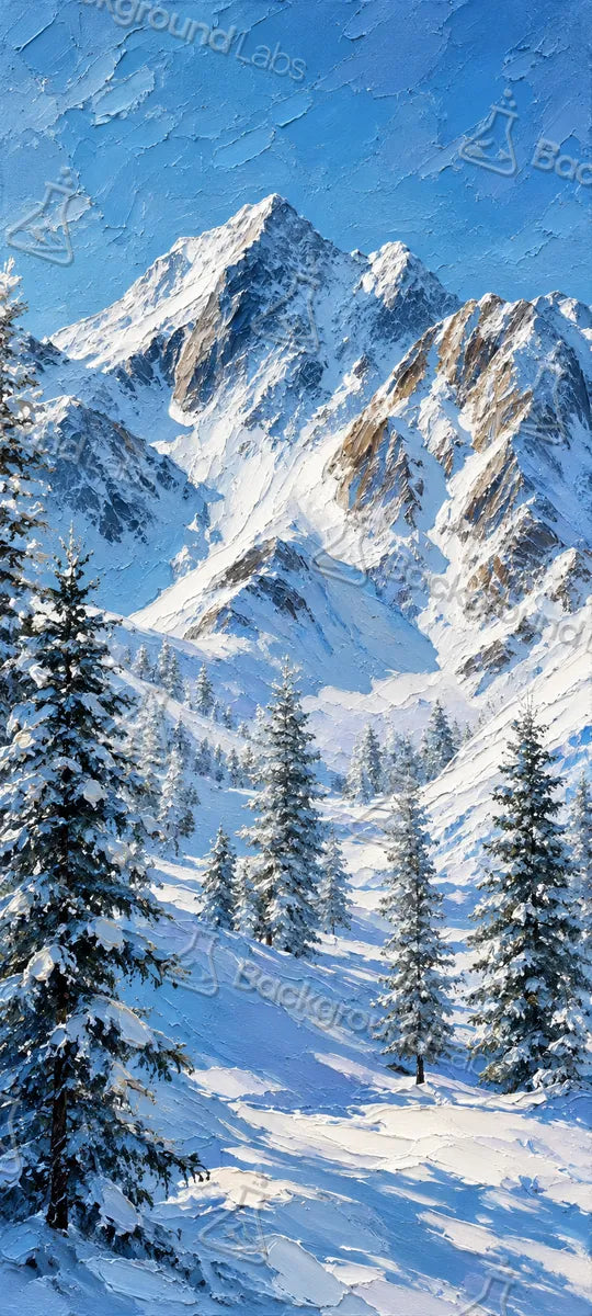 Winter Phone Pack