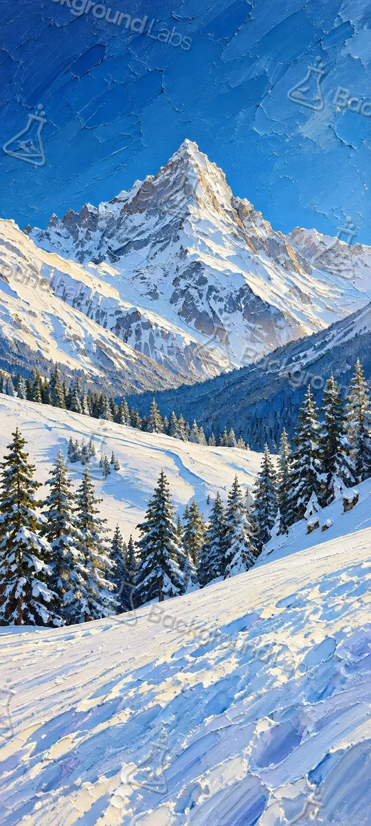 Winter Phone Pack