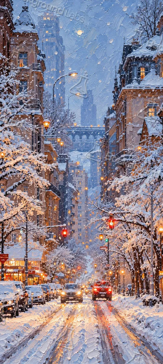 Winter Phone Pack