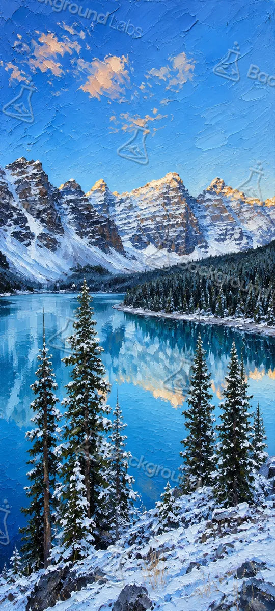 Winter Phone Pack