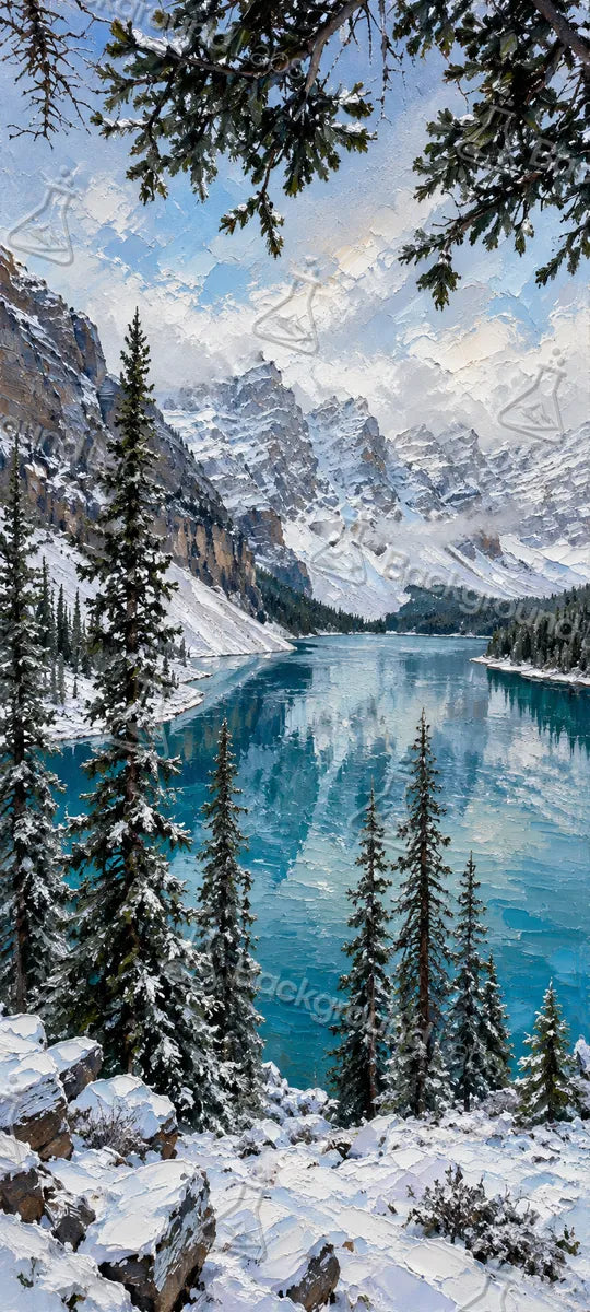 Winter Phone Pack