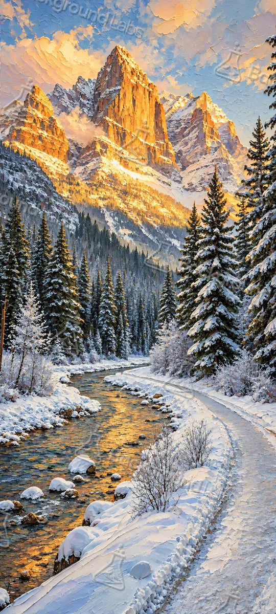 Winter Phone Pack
